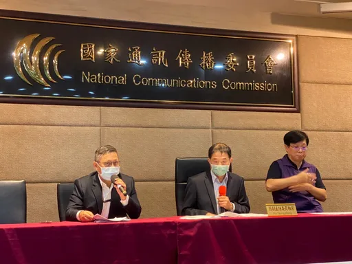 鏡電視取照爭議劍指NCC正副主委 翁柏宗「自行迴避」!陳耀祥卻不動如山