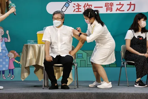 輪到50歲壯年人打公費流感疫苗　11/1可到全台4千家院所接種