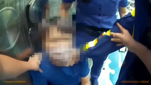 妙齡女應徵誤寄金融卡 警獲報超商守株待兔逮詐騙車手