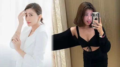 賈靜雯看17歲女兒曬性感照微變臉　修杰楷曝複雜心情