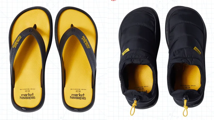 Zip Top聯名鞋台灣限量36雙，4680元。品牌提供