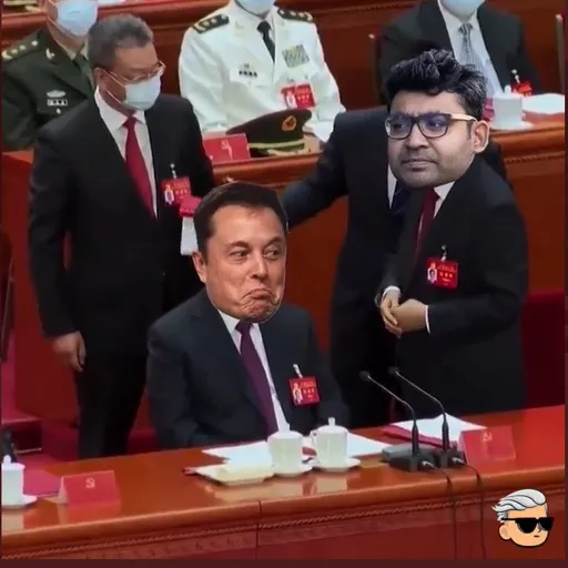 馬斯克成推特新霸主　網友胡錦濤哏圖諷辣手裁高層