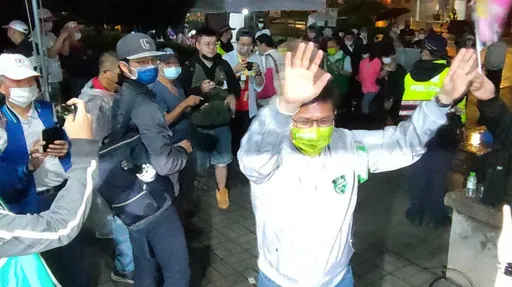 工會發函催票挺林佳龍 挨批行政不中立!中華郵政:不知情、不該這樣做