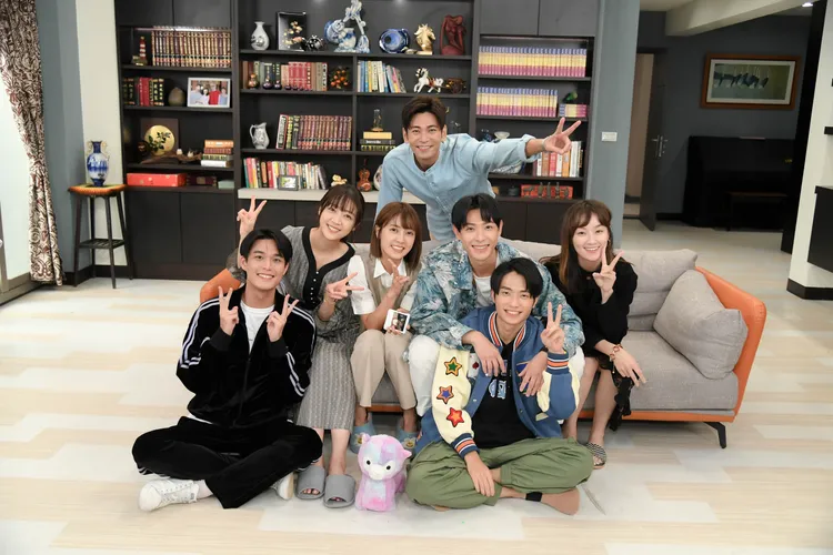 明晚播出大結局。三立提供