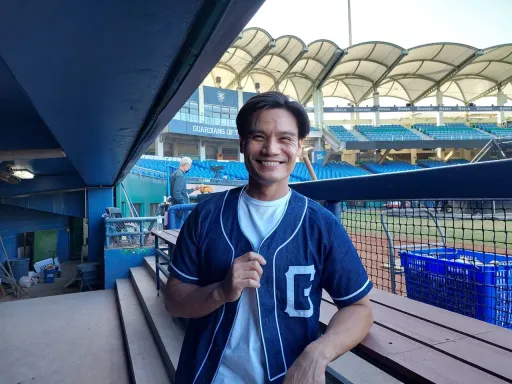 38歲換隊再出發 王勝偉獲東山再起獎