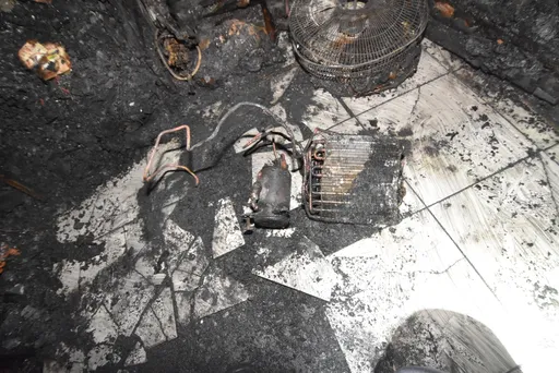 北市连2起除湿机火警　消防局吁「五不一没有」原则