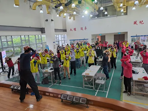 當心話術!北市警辦守望相助講習 教你識破詐騙伎倆