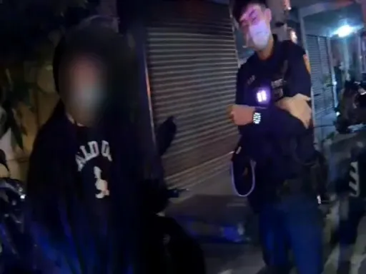 桃園男酒駕被攔亂攀交情　警「這句話」讓他臉都綠了　