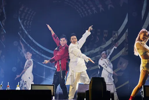 5566高雄攻蛋孫協志找金曲歌后回憶殺 許孟哲DJ秀與柯有倫唱給寶寶聽