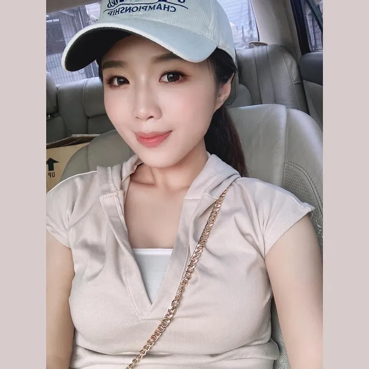 江品蓉外形甜美。翻攝江品蓉臉書