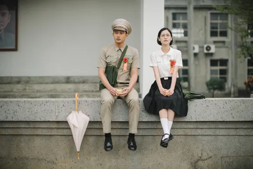 張庭瑚合體袁子芸上演純愛虐心戀 遭導演嫌「那是想要殺死她的眼神」