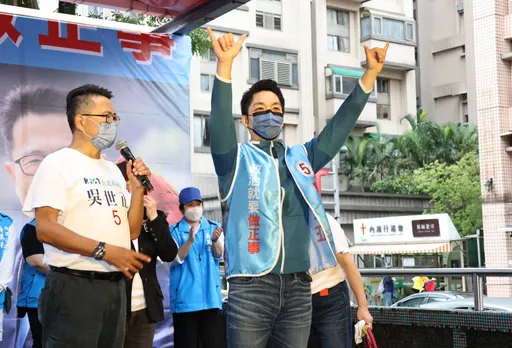 套招救高端還是救選情？　蔣萬安諷陳時中「離人民越來越遠」