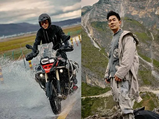 任賢齊1天經歷4季差點高山症 哭到眼腫有苦衷