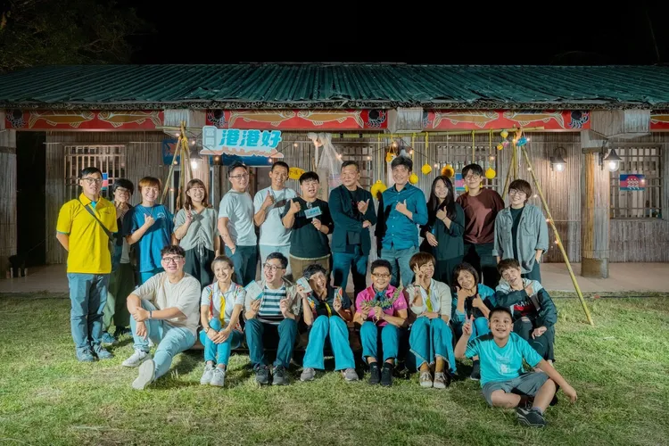 「富岡港港好-港式餐桌」。東管處提供