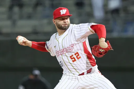 36歲生日拿勝投　伍鐸：最棒禮物