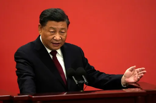 习近平3度出任中共总书记 人事打破4大常规、无接班安排迹象
