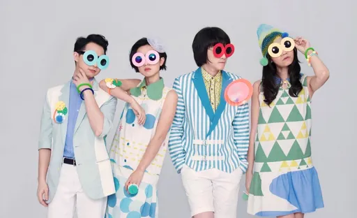 金音獎倒數ØZI、黃宣組限定團大亂鬥 旺福樂團帶2萌娃表演當「托兒所」