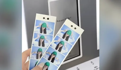 閨蜜們集合！定格開心瞬間　火紅拍貼機激發失去已久的少女心