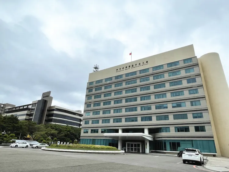 竹科管理局長王永壯表示，龍潭園區已無可供出租土地，若廠商仍有產業發展需求，竹科管理局將依規定辦理。黃羿馨攝