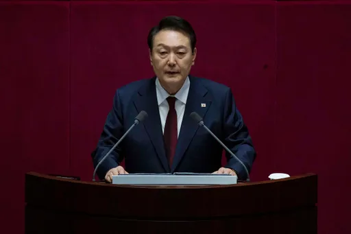 害怕惹毛俄羅斯　尹錫悅：至今未提供烏克蘭致命武器