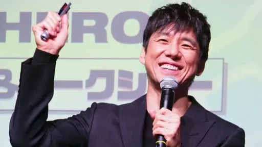 西島秀俊自爆最愛「 這一根」 《新‧超人力霸王》推寶島特別版