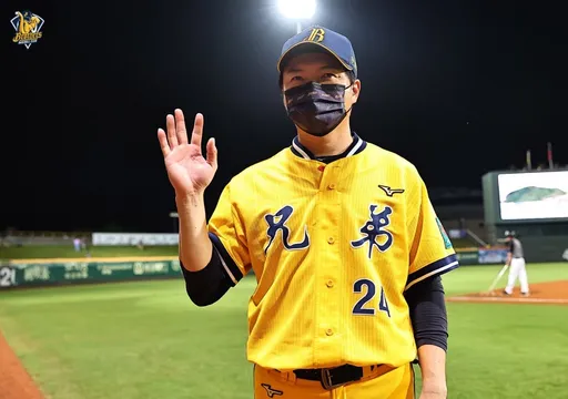 兄弟非自力封王奪第18座季冠軍 林威助感性說出心得