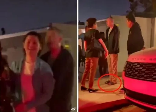 馮小剛「潤」美國3.5億豪宅送客影片曝　網民：都沒人噴了！全是祝福