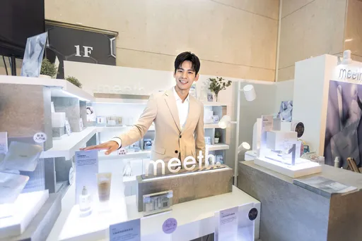 林柏宏「三金大滿貫」就差金曲獎 肖想唱主題曲卻遭導演狠打槍