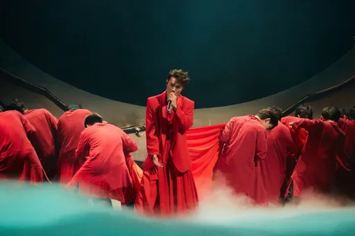 吳克群《披荊斬棘2》翻紅 率隊締造完美紀錄「沒失去任何一位隊員」