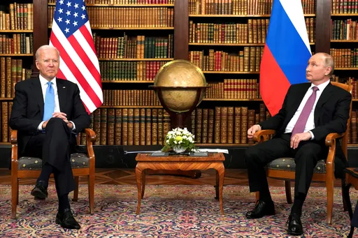 G20峰會下月登場　白宮：拜登無意會普丁