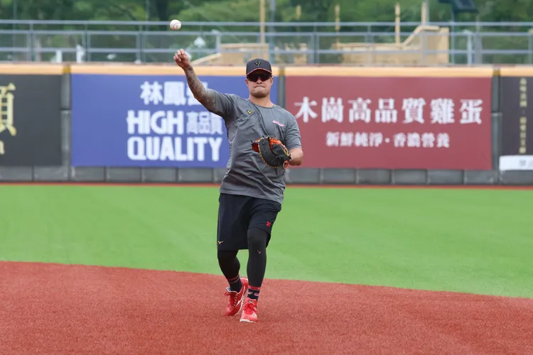 味全龍林智勝。彭欣偉攝影