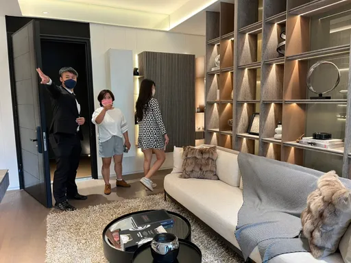 資金浪潮退太兇 房市專家搖頭「風一吹就感冒了」