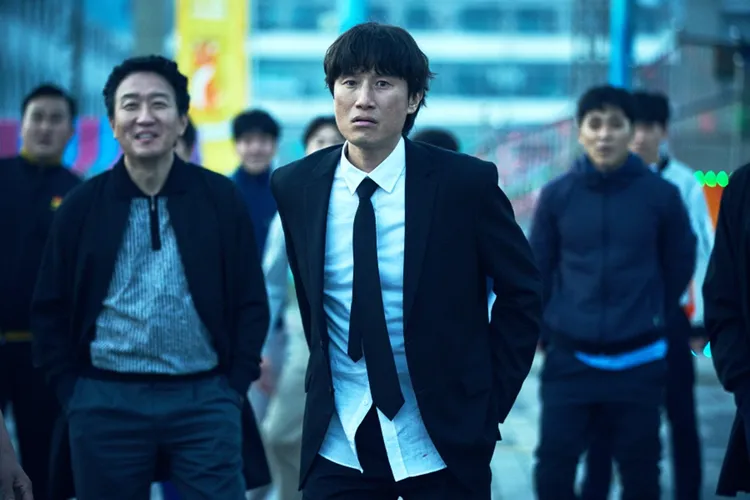 宋詩曦在《笑子當老大》夢想當偕星而離家出走的男子。采昌國際多媒體提供