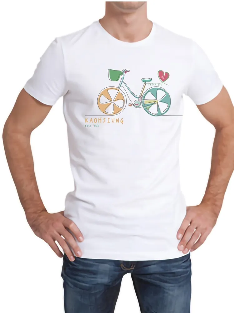 報名就送活動專屬潮T。觀光局提供