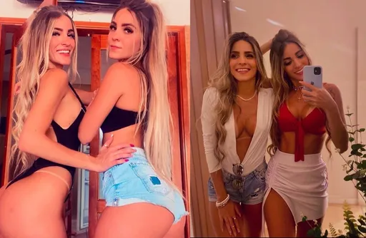 美豔孿生姊妹出車禍 天妒紅顏!其中一姝噴飛車外喪命