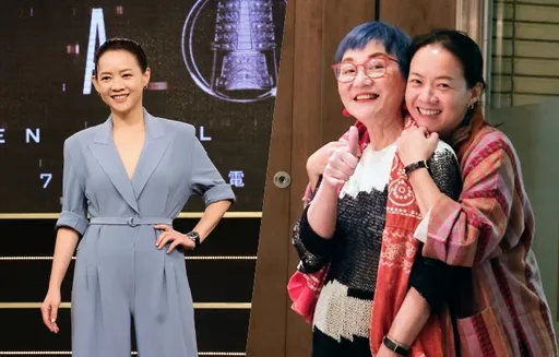 曾寶儀吐金鐘遺憾！最想上台謝謝的人是她　一句話網狂推：展高度