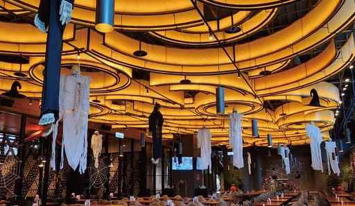 歡慶萬聖節 「金」聲尖叫派對新星開唱、啤酒無限暢飲