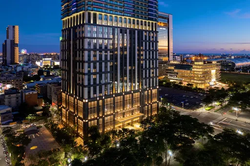 高雄國際連鎖酒店號召百位「神秘客」 入選揪好友免費一泊二食