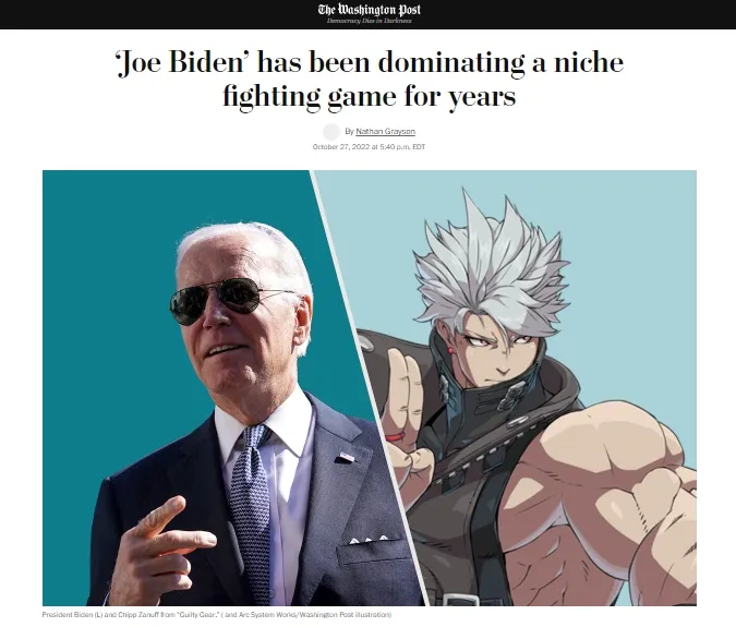 美國《華盛頓郵報》大篇幅報導。翻攝《華盛頓郵報》