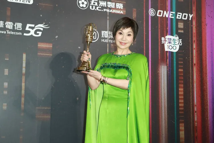 《孟婆客棧》奪戲劇類節目創新獎。朱世閎攝