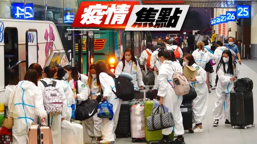 BQ變種家族接力發威!美德英返台檢出3例 僅次於BA.5