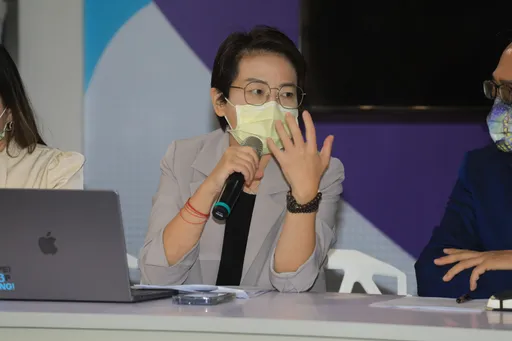 首場辯論會過招！黃珊珊自評：市政有信心、政治議題待加強