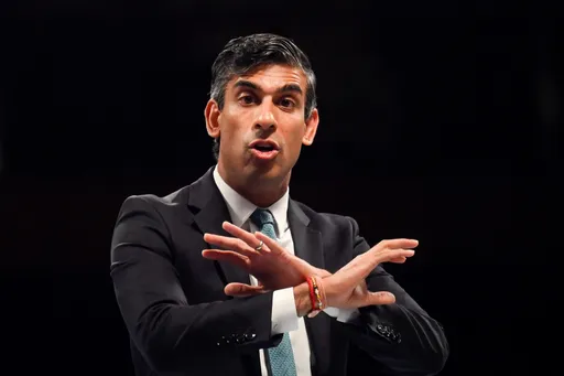 特拉斯搞垮經濟辭職下台 紐時:蘇納克接爛攤子需施展手腕