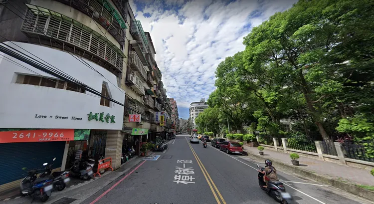 樟樹灣生活圈供給量少，新建案價格合理多能打中消費者。翻攝Google