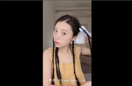 不失手QQ泡麵捲這樣做　女孩們一定要收藏