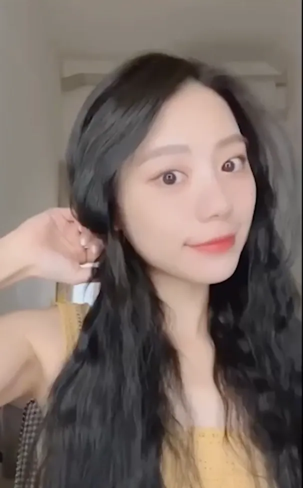 效果完美，女孩兒學起來。