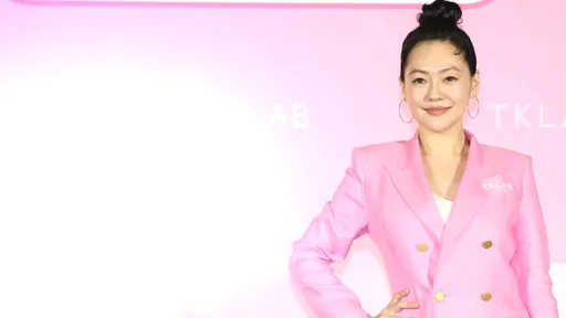 小S金鐘獎遇Lulu「有假抱一下」　被大S虧「別再蹭姊夫熱度」