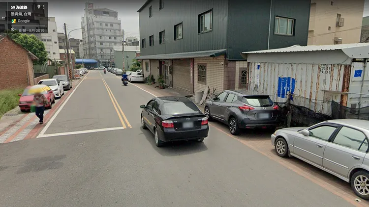 翻攝自Google地圖