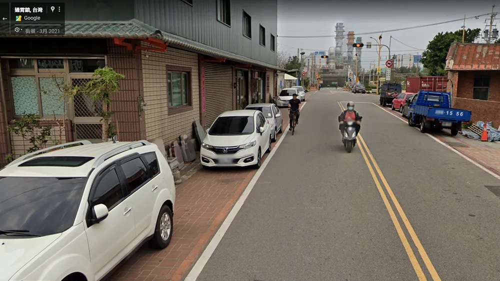 翻攝自Google地圖