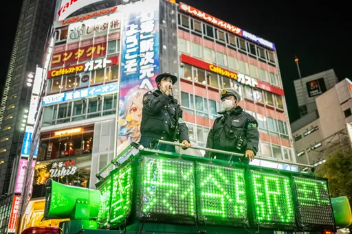 日本萬聖節澀谷DJ警察出馬、歐美提早規劃因應